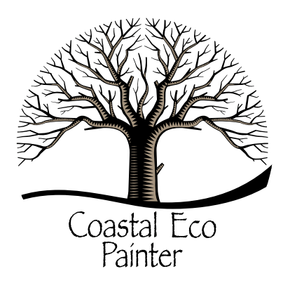 Coastal Eco Painter Logo